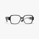 Lunettes carrées Chanel 