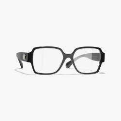 Lunettes carrées Chanel 