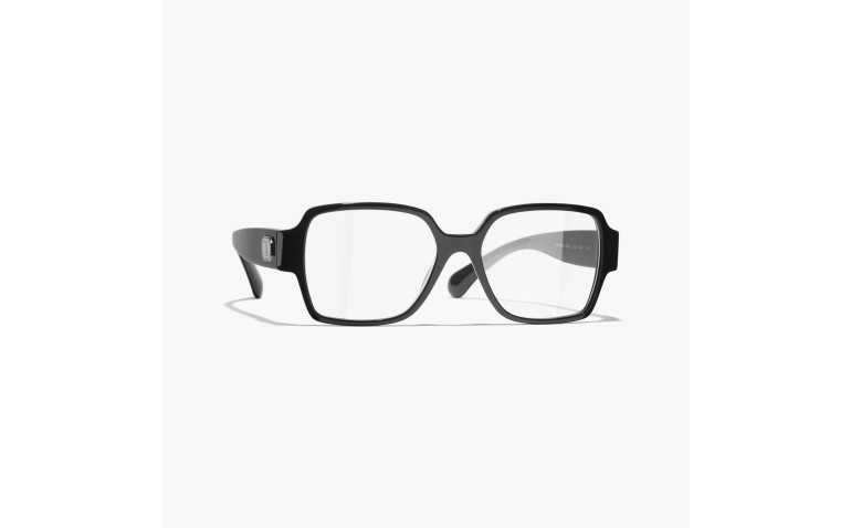 Lunettes carrées Chanel 