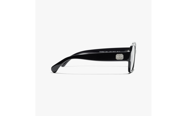 Lunettes carrées Chanel 