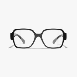 Lunettes carrées Chanel 