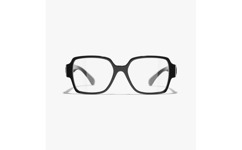 Lunettes carrées Chanel 