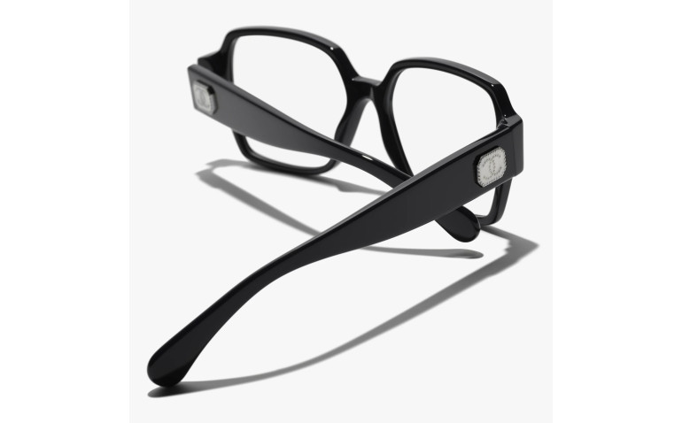 Lunettes carrées Chanel 