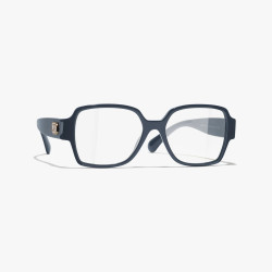 Lunettes carrées Chanel 