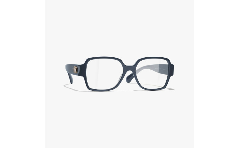 Lunettes carrées Chanel 