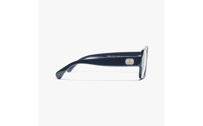 Lunettes carrées Chanel 
