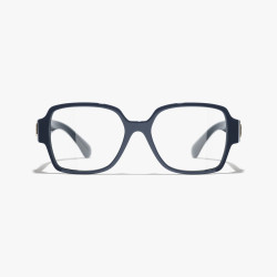 Lunettes carrées Chanel 