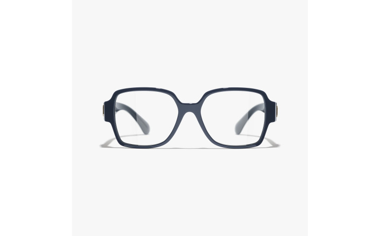 Lunettes carrées Chanel 