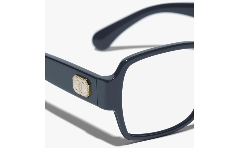 Lunettes carrées Chanel 