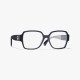 Lunettes carrées Chanel 