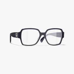 Lunettes carrées Chanel 