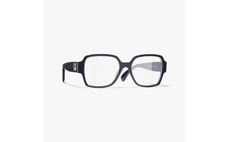 Lunettes carrées Chanel 