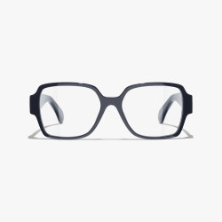 Lunettes carrées Chanel 