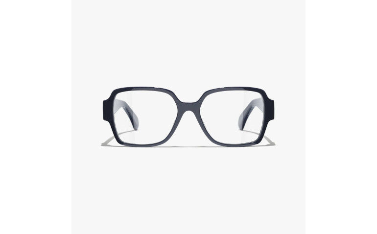 Lunettes carrées Chanel 