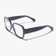 Lunettes carrées Chanel 
