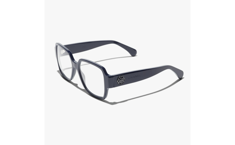 Lunettes carrées Chanel 