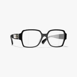 Lunettes carrées Chanel 