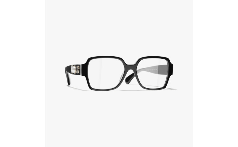 Lunettes carrées Chanel 