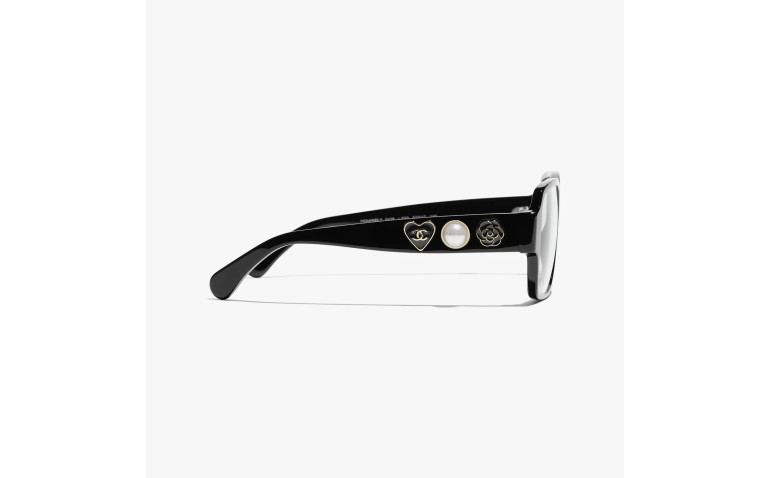 Lunettes carrées Chanel 