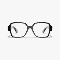Lunettes carrées Chanel 