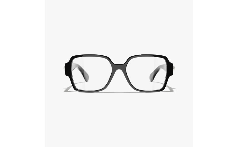 Lunettes carrées Chanel 