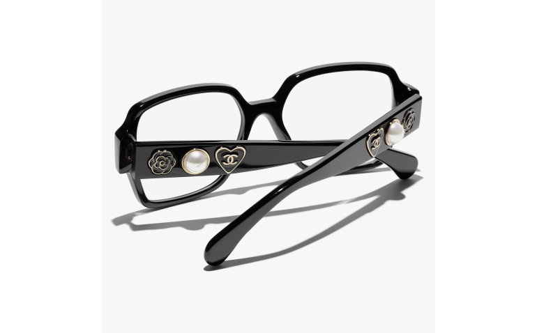 Lunettes carrées Chanel 