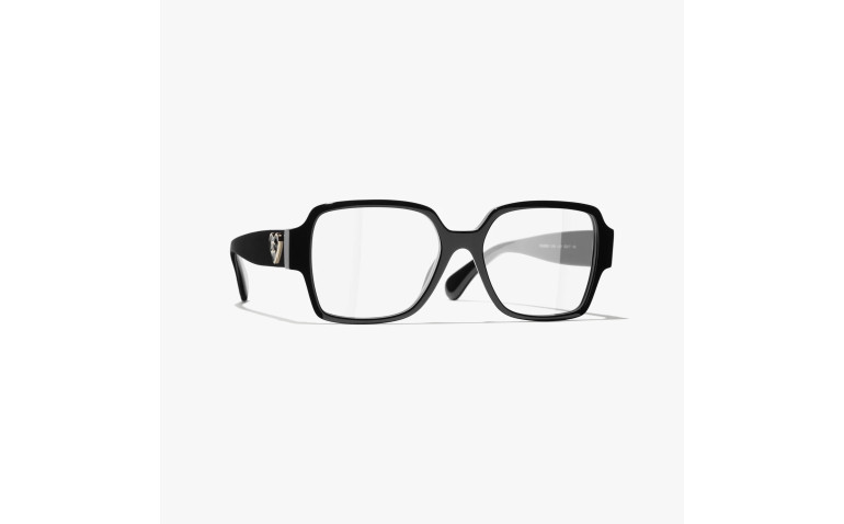 Lunettes carrées Chanel 