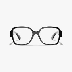 Lunettes carrées Chanel 