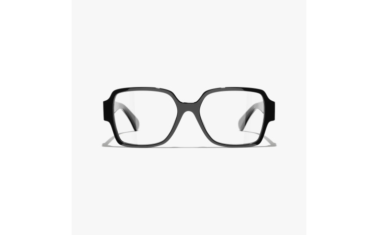 Lunettes carrées Chanel 