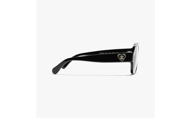 Lunettes carrées Chanel 