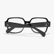 Lunettes carrées Chanel 