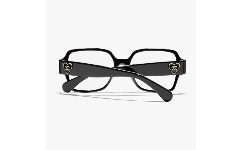 Lunettes carrées Chanel 