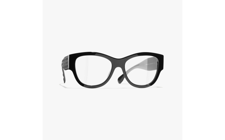 Lunettes Carrées Chanel 