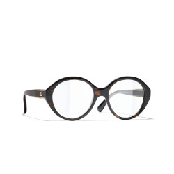 Lunettes Rondes Chanel