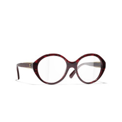 Lunettes Rondes Chanel