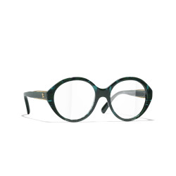 Lunettes Rondes Chanel