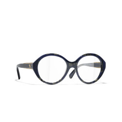 Lunettes Rondes Chanel