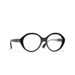 Lunettes Rondes Chanel