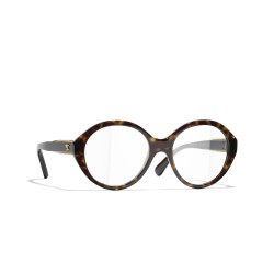 Lunettes Rondes Chanel