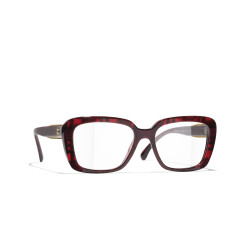 Lunettes Carrées Chanel