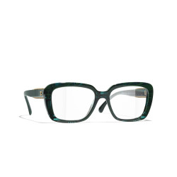 Lunettes Carrées Chanel