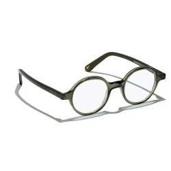 Lunette Optique Ronde Unisexe L.G.R