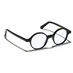 Lunette Optique Ronde Unisexe L.G.R
