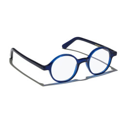 Lunette Optique Ronde Unisexe L.G.R