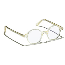 Lunette Optique Ronde Unisexe L.G.R