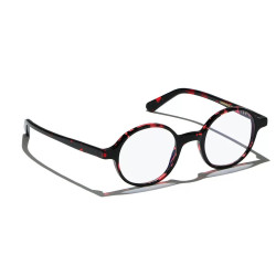 Lunette Optique Ronde Unisexe L.G.R