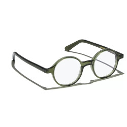 Lunette Optique Ronde Unisexe L.G.R