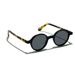 Lunettes Solaire Ronde Unisexe L.G.R