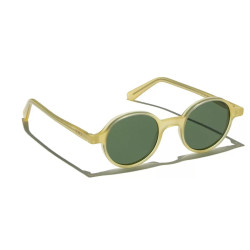 Lunettes Solaire Ronde Unisexe L.G.R