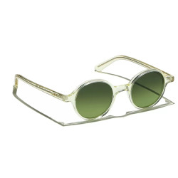 Lunettes Solaire Ronde Unisexe L.G.R